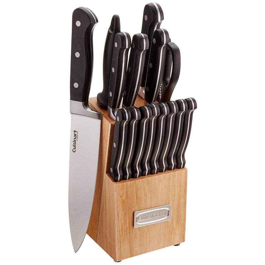 クイジナート Cuisinert 包丁16点セット C77TR-16P アメリカキッチン雑貨