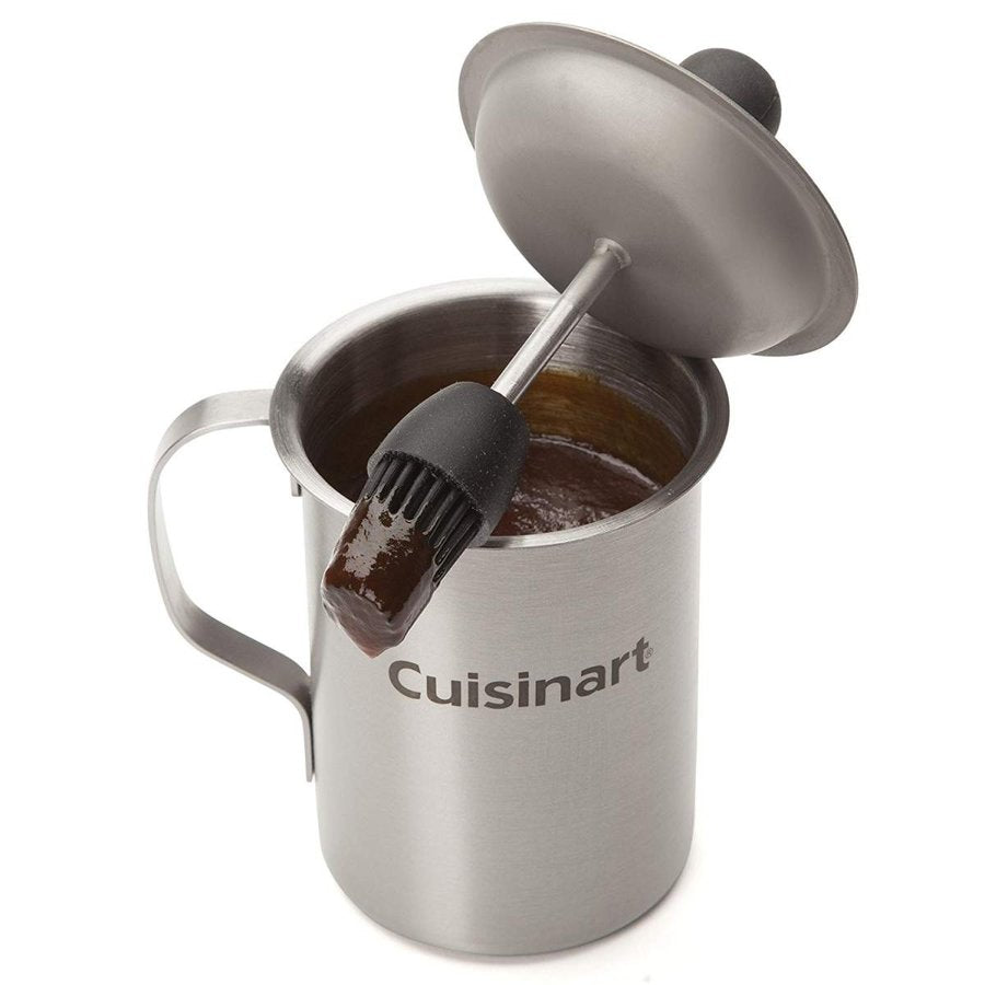 クイジナート Cuisinert カップとシリコンクッキングブラシセット CBP-116アメリカキッチン雑貨