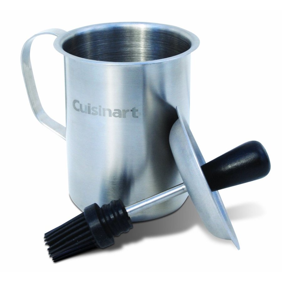 クイジナート Cuisinert カップとシリコンクッキングブラシセット CBP-116アメリカキッチン雑貨