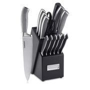 クイジナート Cuisinert 包丁15点セット C77SS-15P アメリカキッチン雑貨