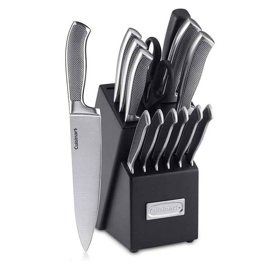 クイジナート Cuisinert 包丁15点セット C77SS-15P アメリカキッチン雑貨