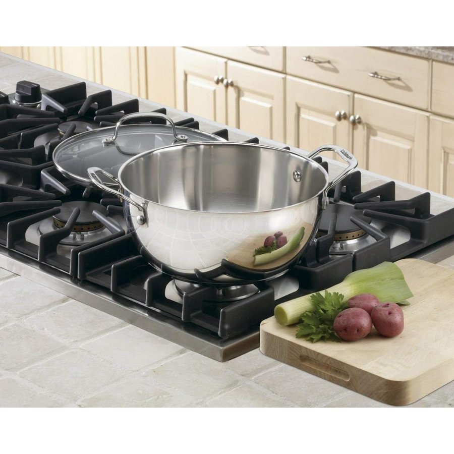 クイジナート Cuisinert 多目的鍋 755-26GD アメリカキッチン雑貨