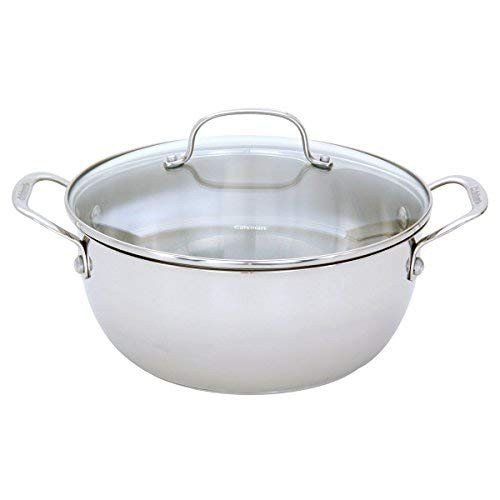 クイジナート Cuisinert 多目的鍋 755-26GD アメリカキッチン雑貨