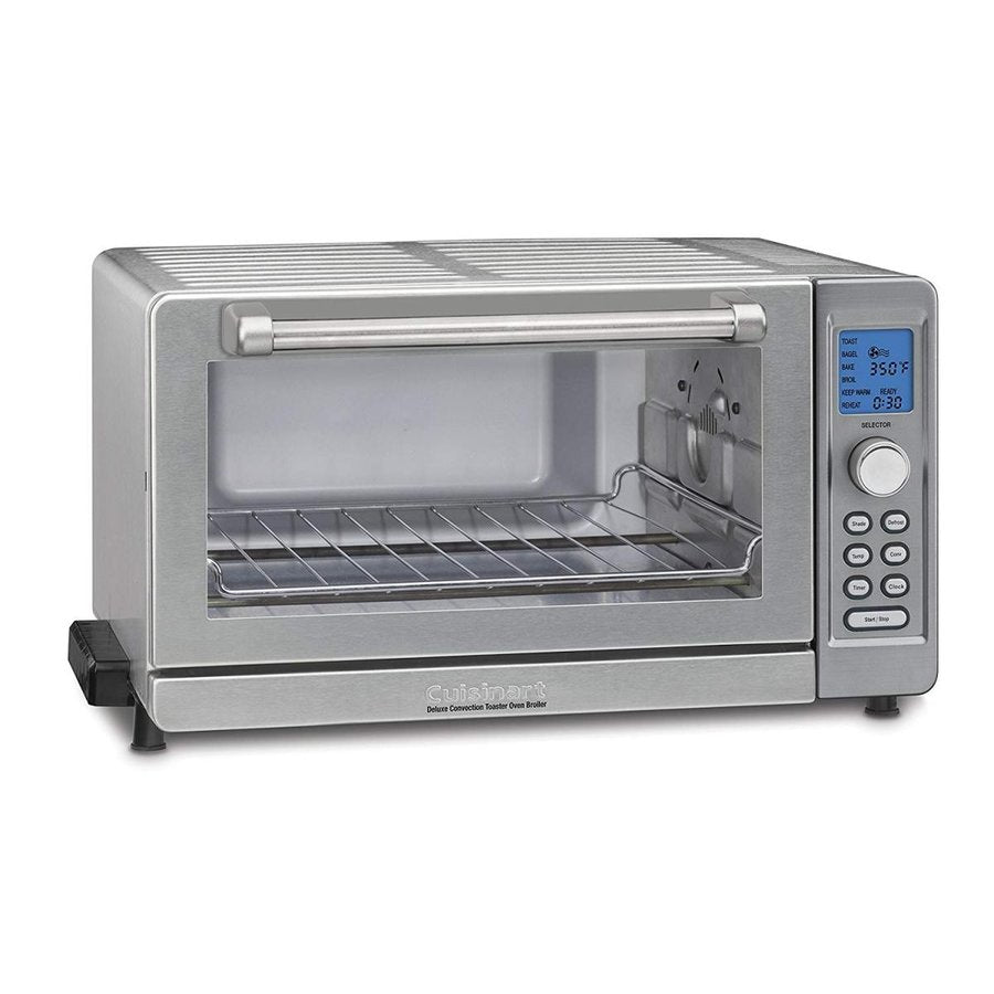 クイジナート Cuisinert トースター オーブン TOB-135N アメリカキッチン家電