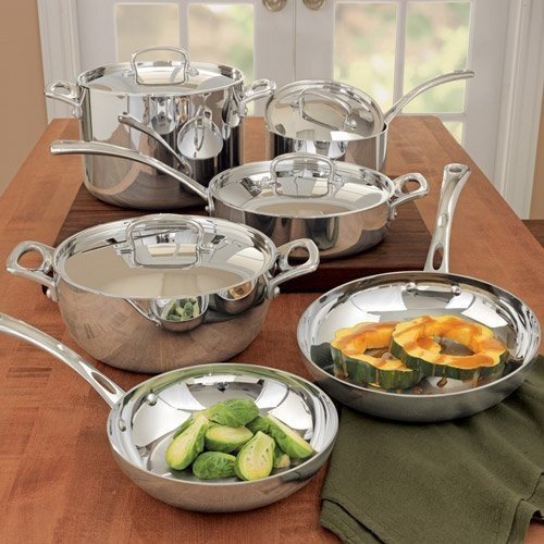 クイジナート Cuisinert 調理器具セット 10点 FCT-10 アメリカキッチン雑貨