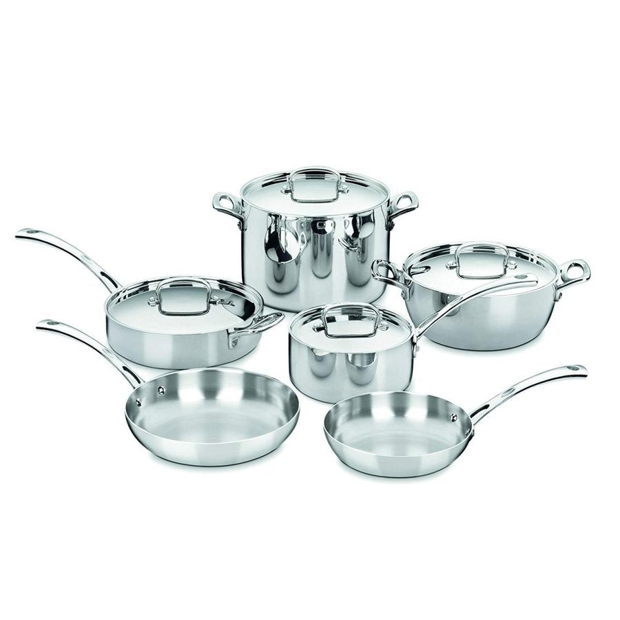 クイジナート Cuisinert 調理器具セット 10点 FCT-10 アメリカキッチン雑貨