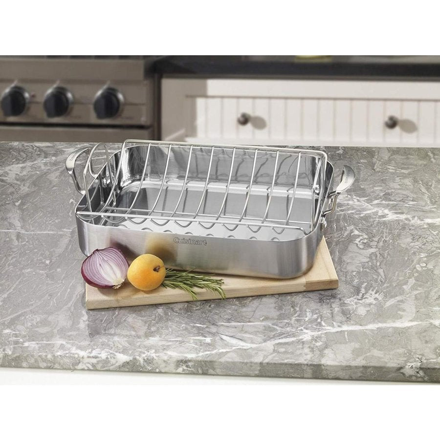 クイジナート Cuisinert ロースターパン MCP117-16BR アメリカキッチン雑貨