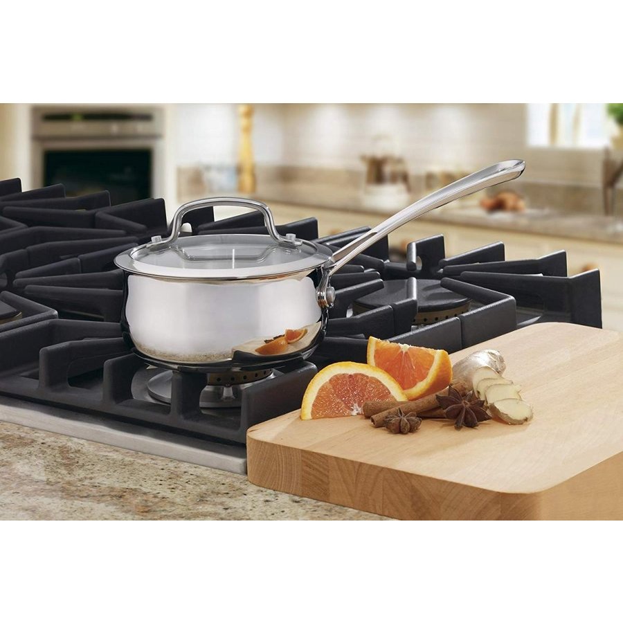 クイジナート Cuisinert 片手鍋 419-14 アメリカキッチン雑貨