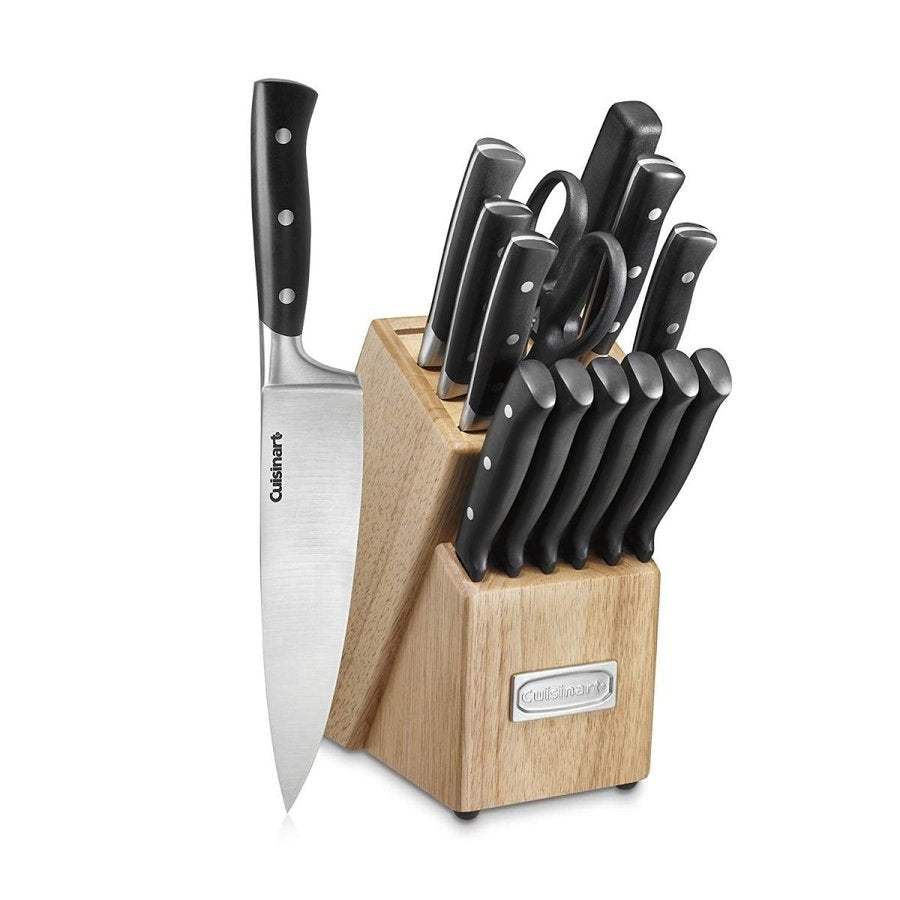 クイジナート Cuisinert 包丁セット 15点 C77TR-15P アメリカキッチン雑貨