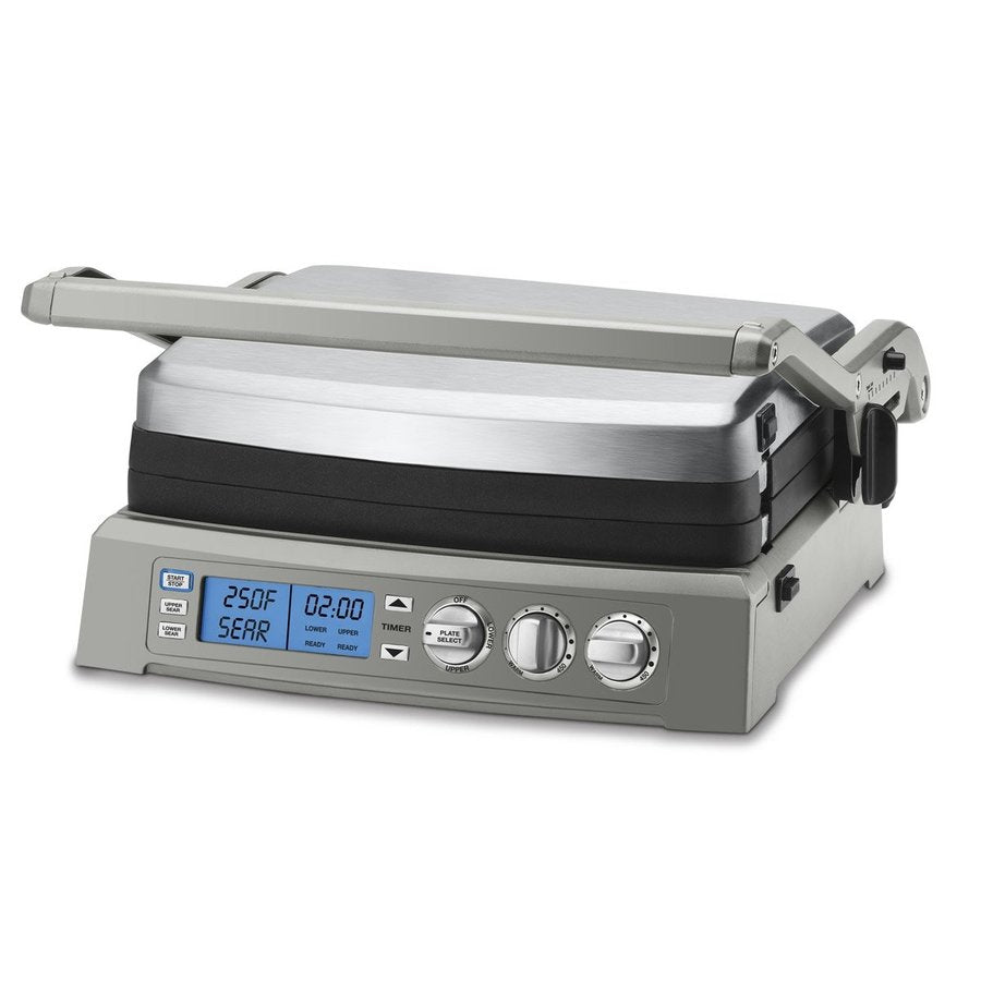 クイジナート Cuisinert ホットサンドメーカー GR-300WS アメリカキッチン家電