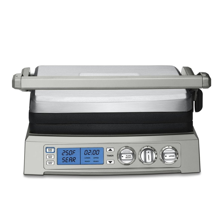 クイジナート Cuisinert ホットサンドメーカー GR-300WS アメリカキッチン家電