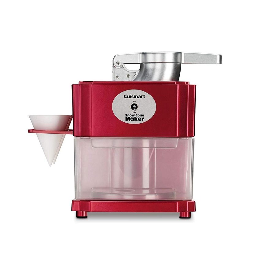 クイジナート Cuisinert 電動かき氷機 SCM-10 アメリカキッチン家電
