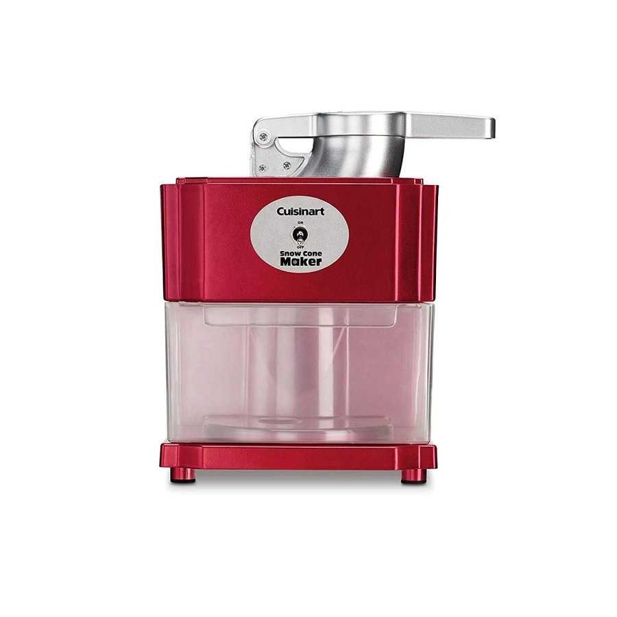 クイジナート Cuisinert 電動かき氷機 SCM-10 アメリカキッチン家電