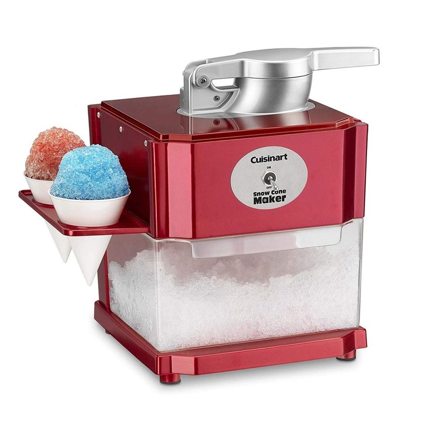 クイジナート Cuisinert 電動かき氷機 SCM-10 アメリカキッチン家電