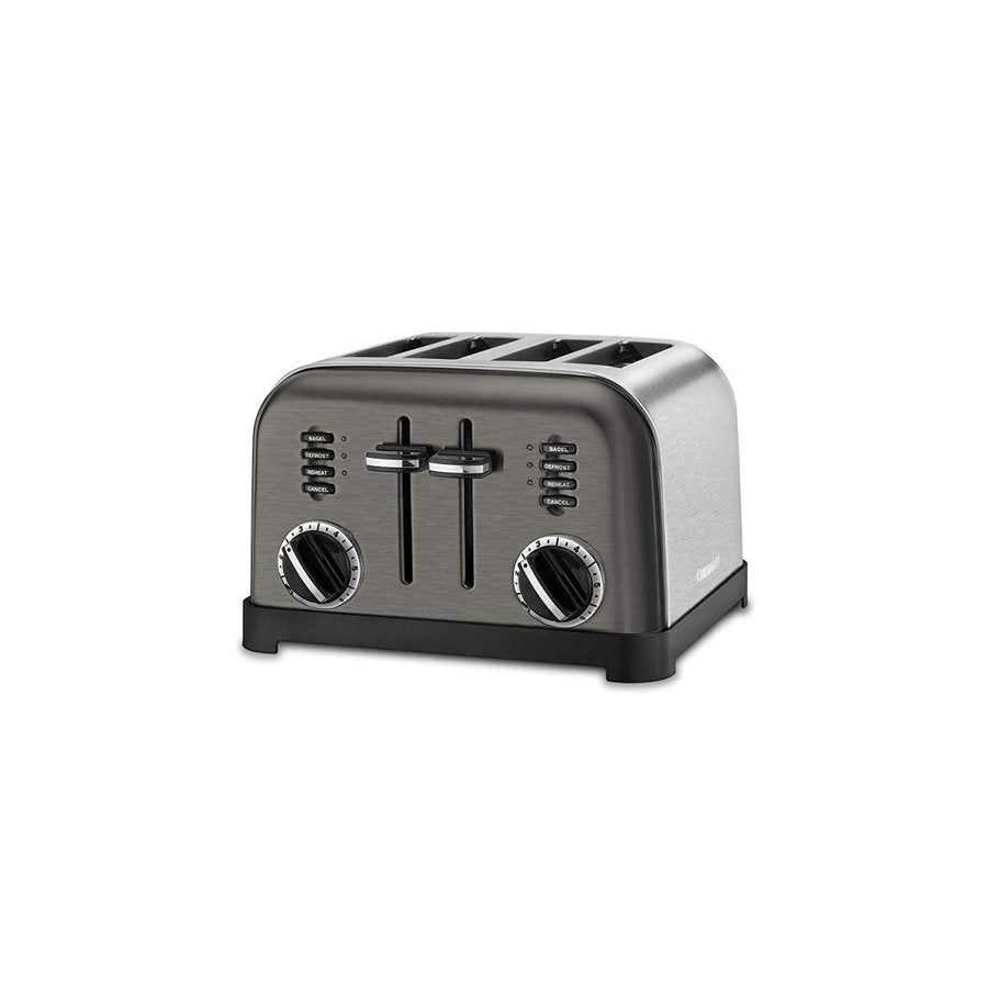 クイジナート Cuisinert トースター CPT-180BKS アメリカキッチン家電