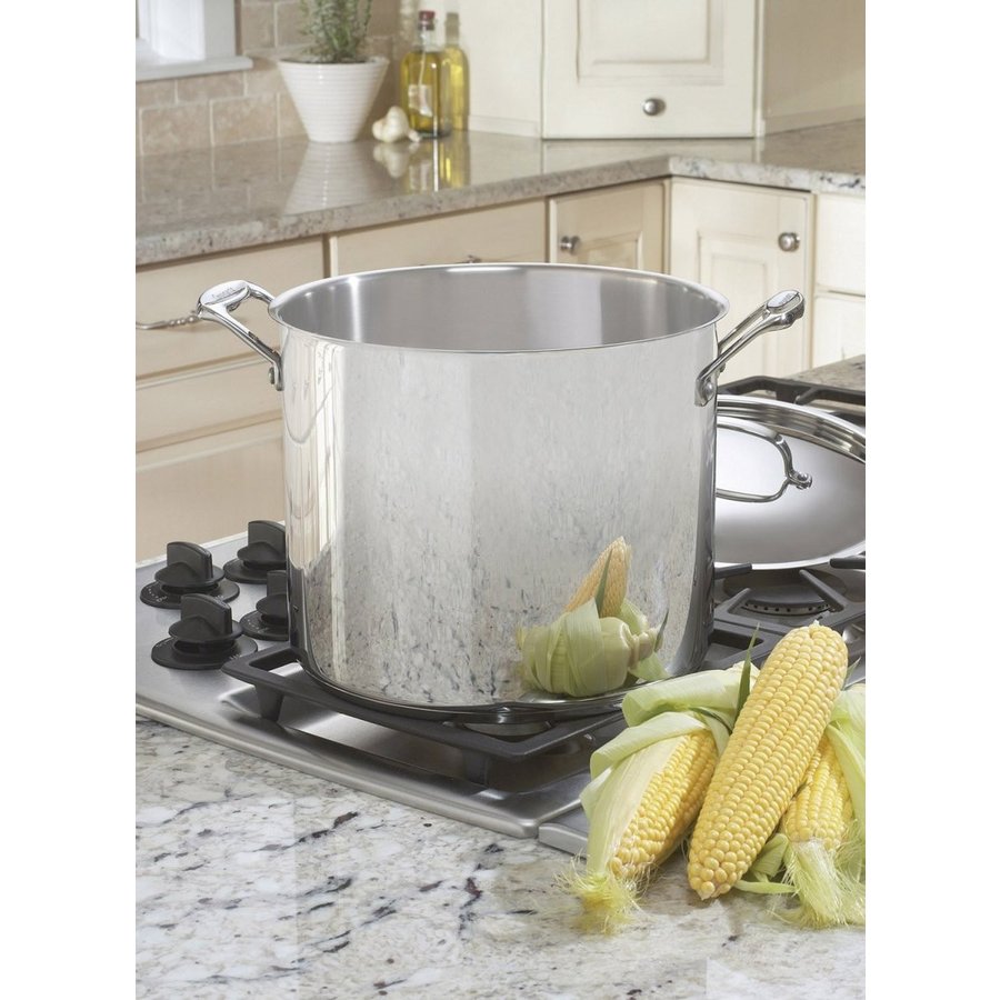 クイジナート Cuisinert 深手鍋 11.4L アメリカキッチン雑貨