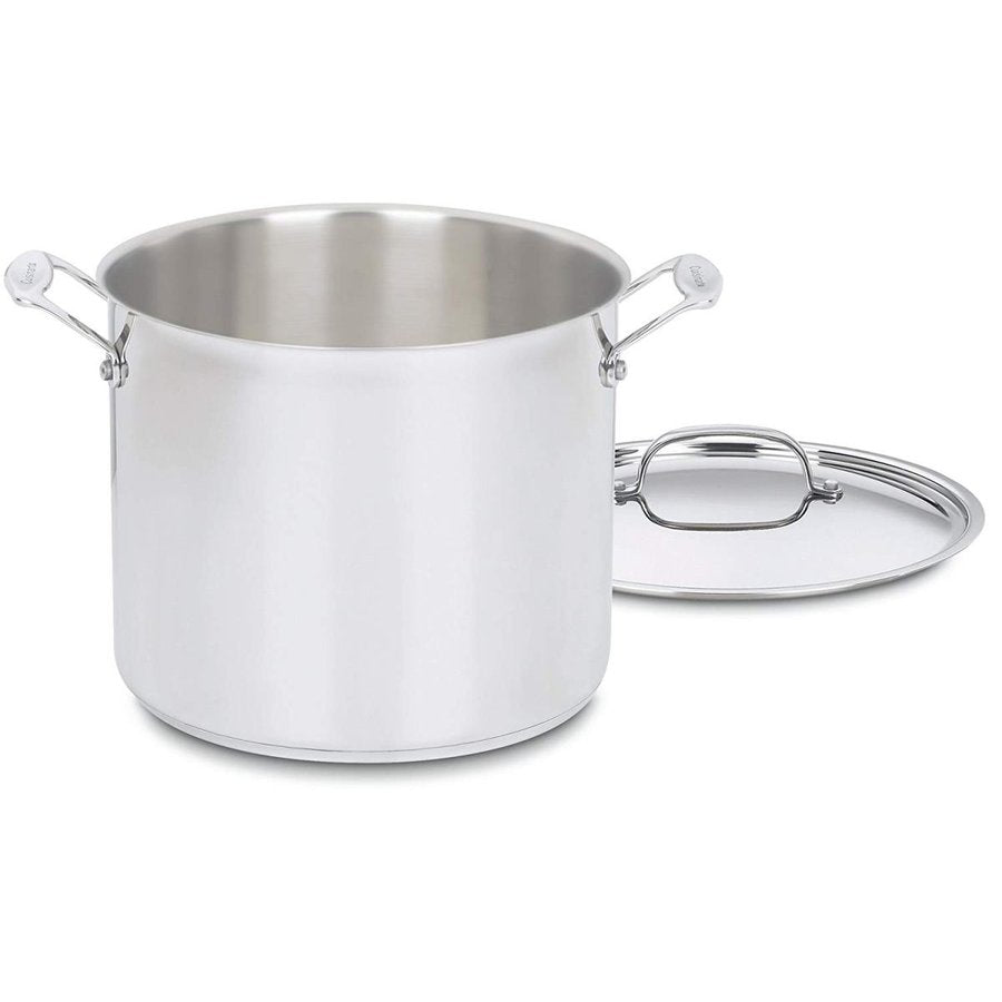 クイジナート Cuisinert 深手鍋 11.4L アメリカキッチン雑貨