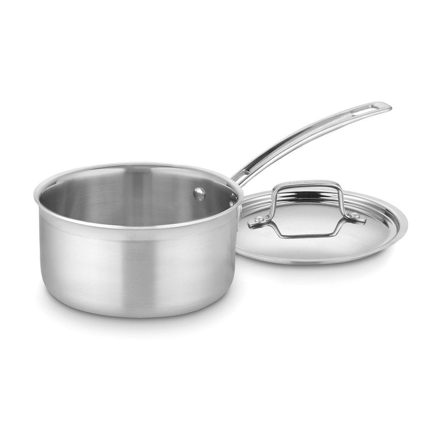 クイジナート Cuisinert 片手鍋 MCP19-18N アメリカキッチン雑貨