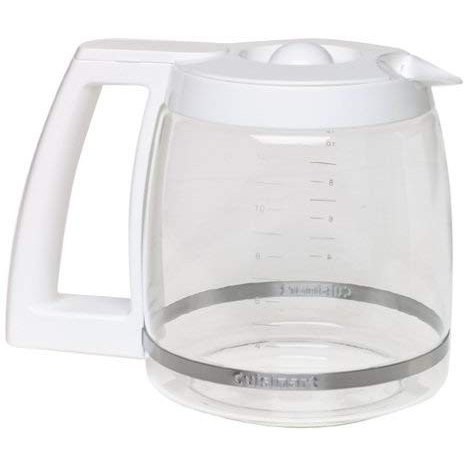クイジナート Cuisinert コーヒーカラフ 12カップ DGB-500WRC アメリカキッチン雑貨