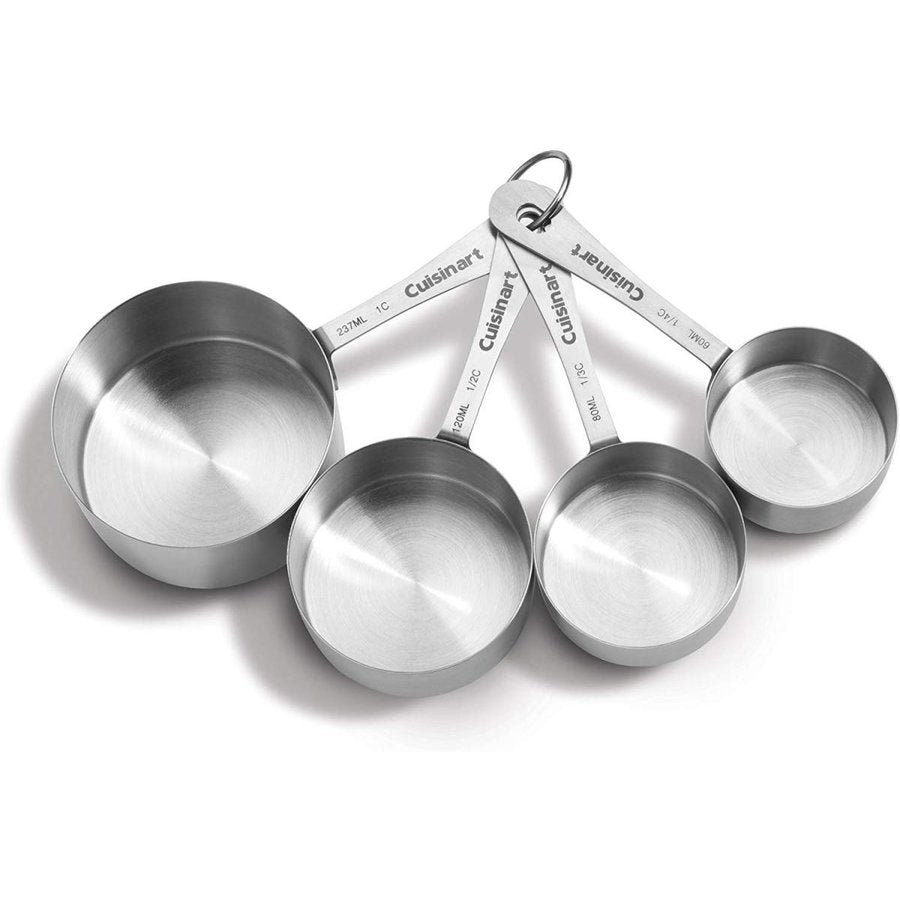 クイジナート Cuisinert 計量カップセット 4個 CTG-00-SM??C アメリカキッチン雑貨