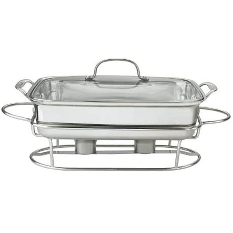 ビュッフェサーバー クイジナート Cuisinart 料理を保温 長方形 ビュッフェスタイル バイキング 業務用 家庭用