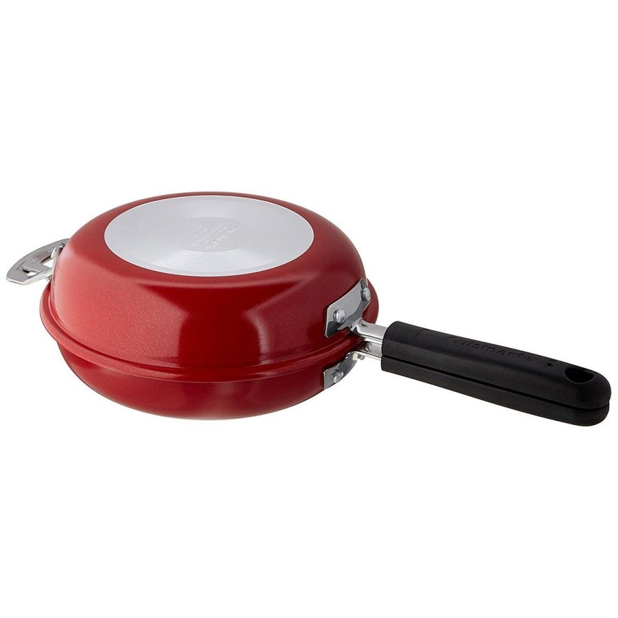 クイジナート Cuisinert フライパン FP2-24R アメリカキッチン雑貨