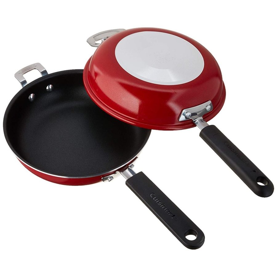 クイジナート Cuisinert フライパン FP2-24R アメリカキッチン雑貨