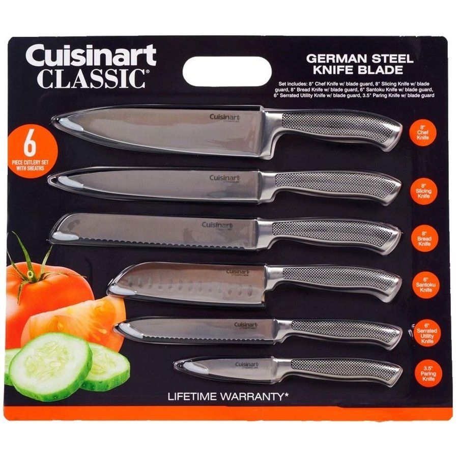 クイジナート Cuisinert 包丁セット 1036556 アメリカキッチン雑貨