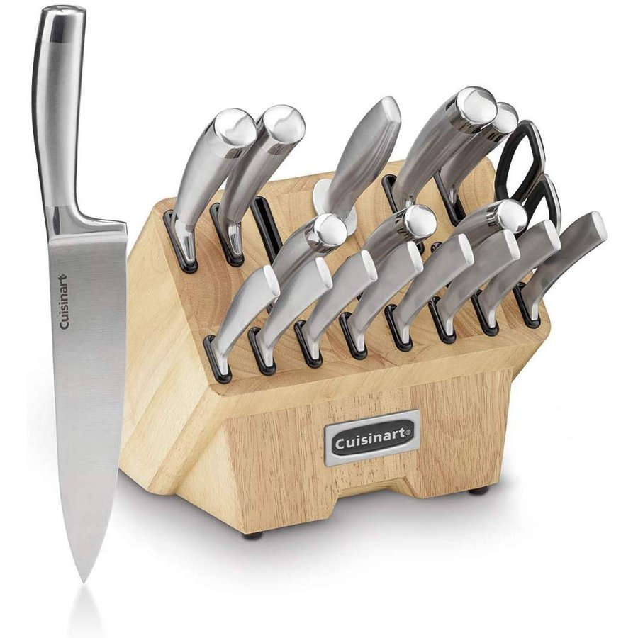 クイジナート Cuisinert 包丁セット 19点 C77SS-19P アメリカキッチン雑貨