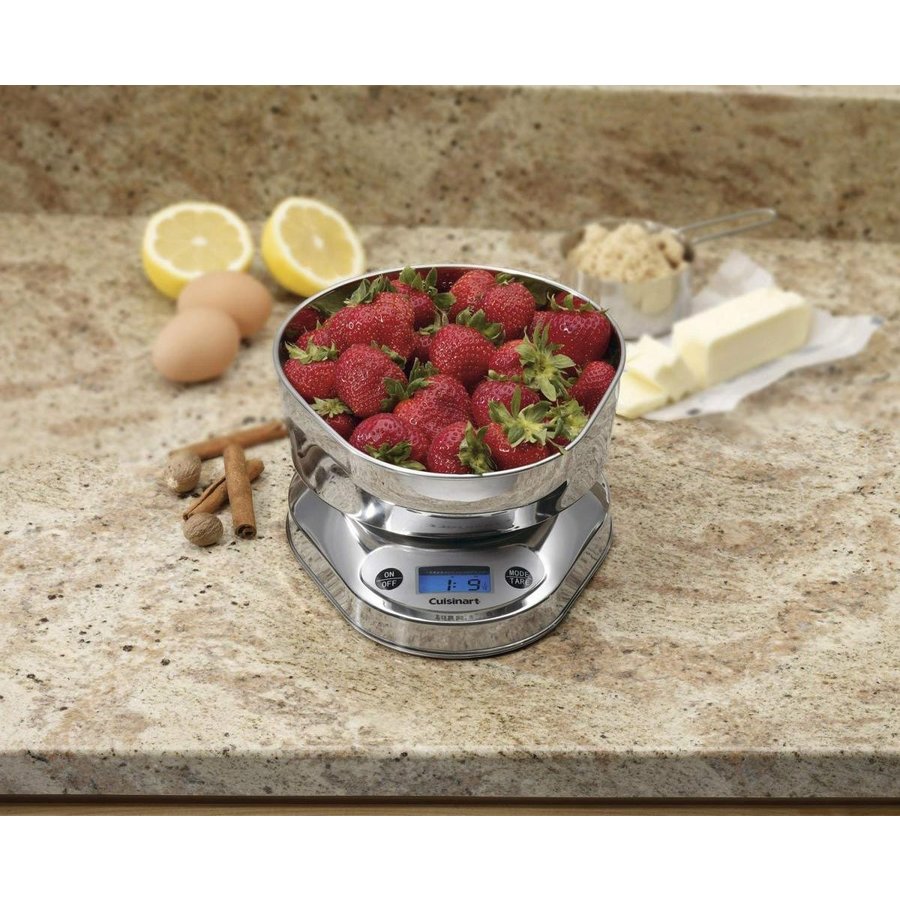 クイジナート Cuisinert キッチンスケール KML-KO3B アメリカキッチン雑貨