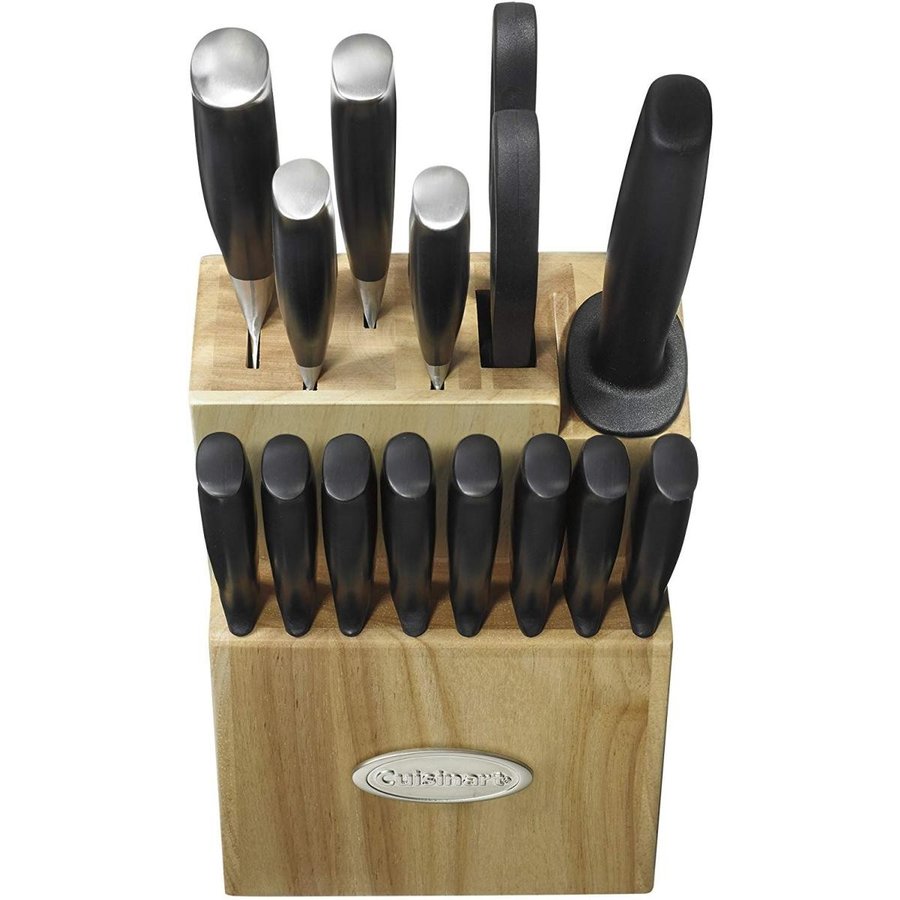 クイジナート Cuisinert 包丁セット 15点 C77TRN-15P アメリカキッチン雑貨