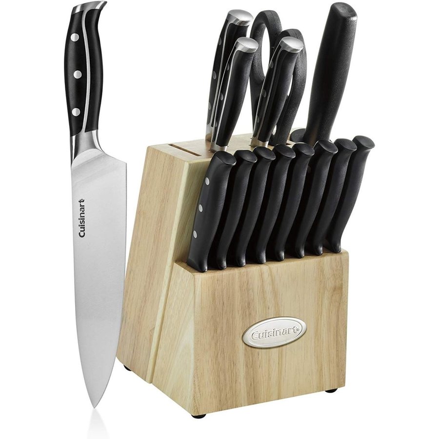 クイジナート Cuisinert 包丁セット 15点 C77TRN-15P アメリカキッチン雑貨