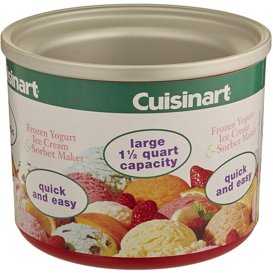 クイジナート Cuisinert 交換用フリーザーボウル ICE-RFBR アメリカキッチン雑貨