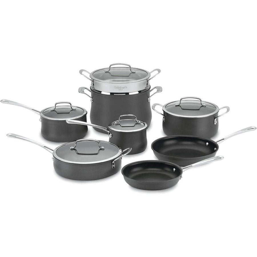 クイジナート Cuisinert 調理鍋セット 13点 7117-16EPS アメリカキッチン雑貨