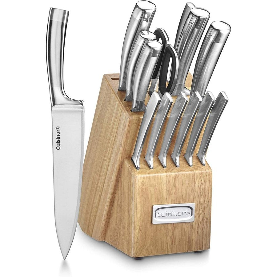クイジナート Cuisinert 包丁セット 15点 C99SS-15P アメリカキッチン雑貨