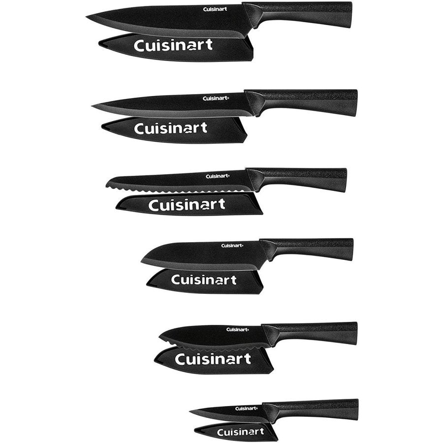 クイジナート Cuisinert 包丁セット 12点 C55-12PMB アメリカキッチン雑貨