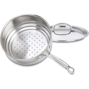 クイジナート Cuisinert スチーマー 7116-20 アメリカキッチン雑貨