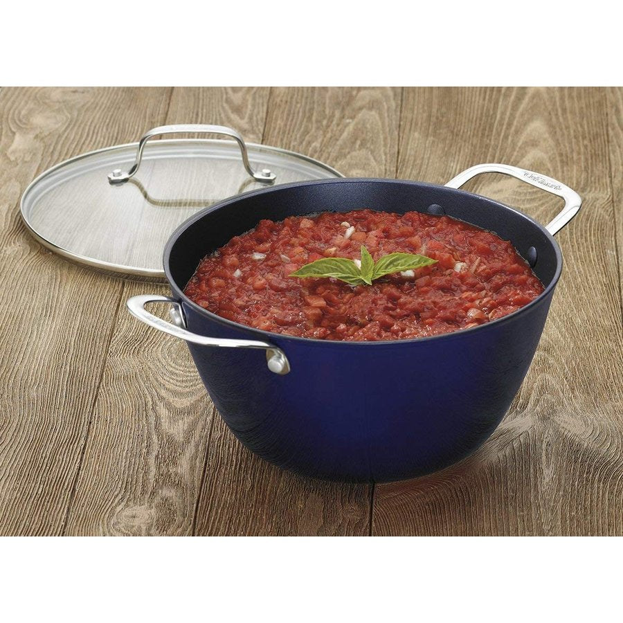 クイジナート Cuisinert ダッチオーブン鍋 CIL4525-26BB アメリカキッチン雑貨