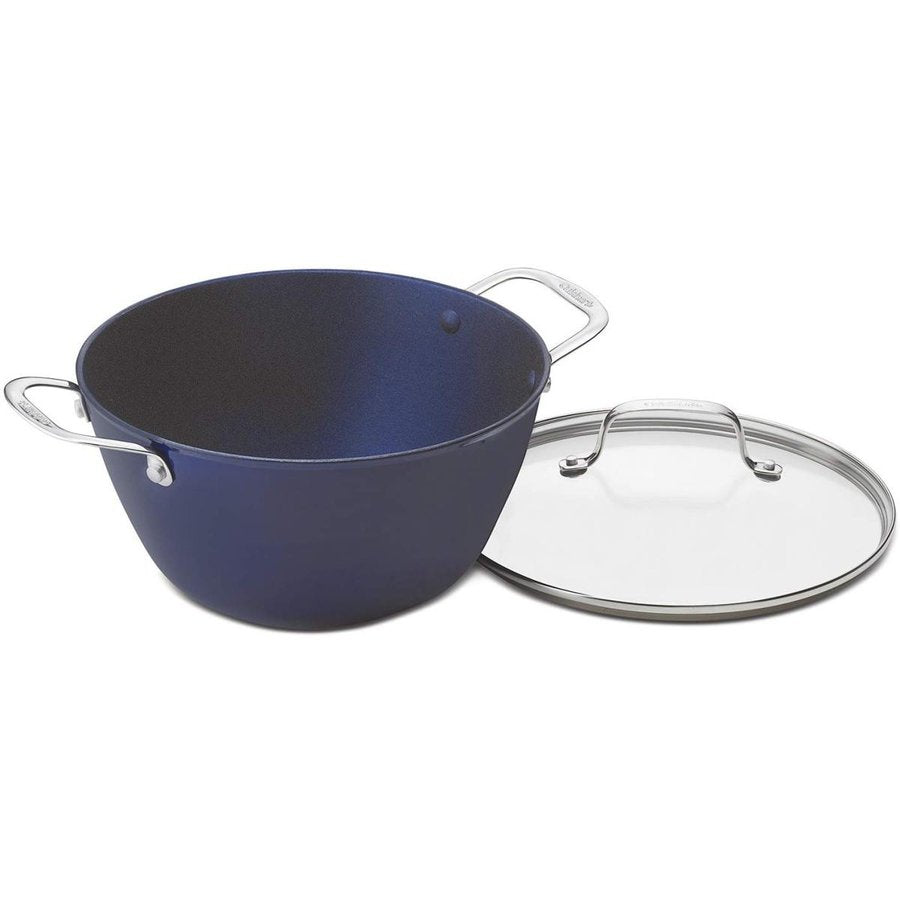 クイジナート Cuisinert ダッチオーブン鍋 CIL4525-26BB アメリカキッチン雑貨
