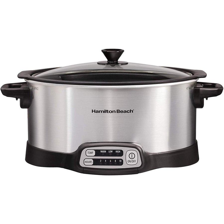 ハミルトンビーチ Hamilton Beach スロークッカー 33662 アメリカキッチン家電