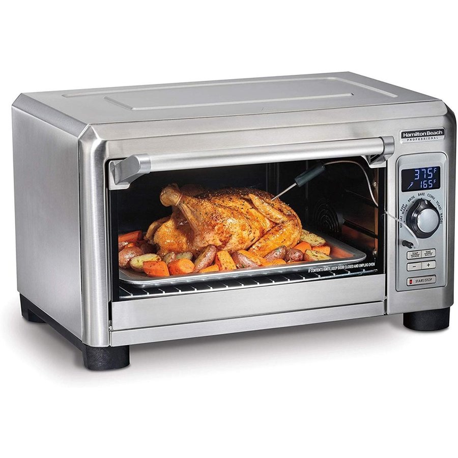 ハミルトンビーチ Hamilton Beach トースターオーブン 31240 アメリカキッチン家電