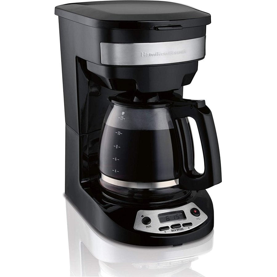 ハミルトンビーチ Hamilton Beach コーヒーメーカー 12カップ 46299 アメリカキッチン家電
