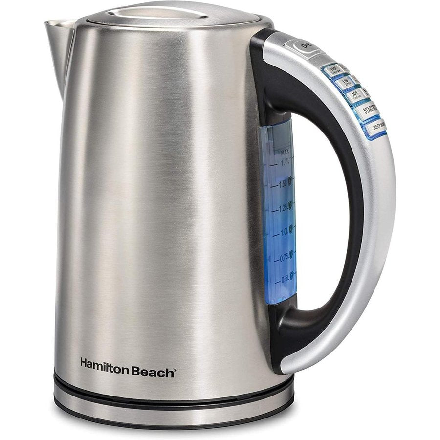 ハミルトンビーチ Hamilton Beach 電気ケトル 1.7リットル 41020R アメリカキッチン家電