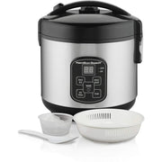 ハミルトンビーチ Hamilton Beach 炊飯器&スチーマー 8カップ 37518 アメリカキッチン家電