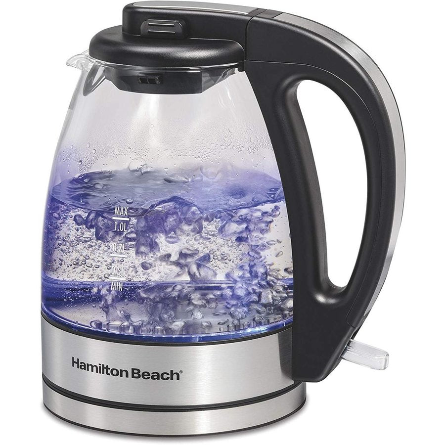 ハミルトンビーチ Hamilton Beach 電気ケトル 40930 アメリカキッチン家電