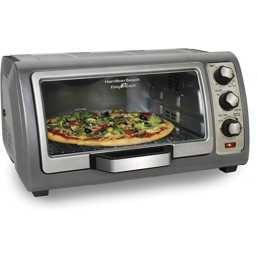 ハミルトンビーチ Hamilton Beach トースター オーブン 31123D アメリカキッチン家電