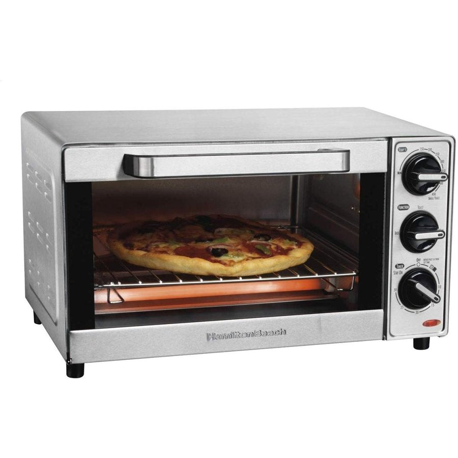 ハミルトンビーチ Hamilton Beach トースターオーブン 31401 アメリカキッチン家電
