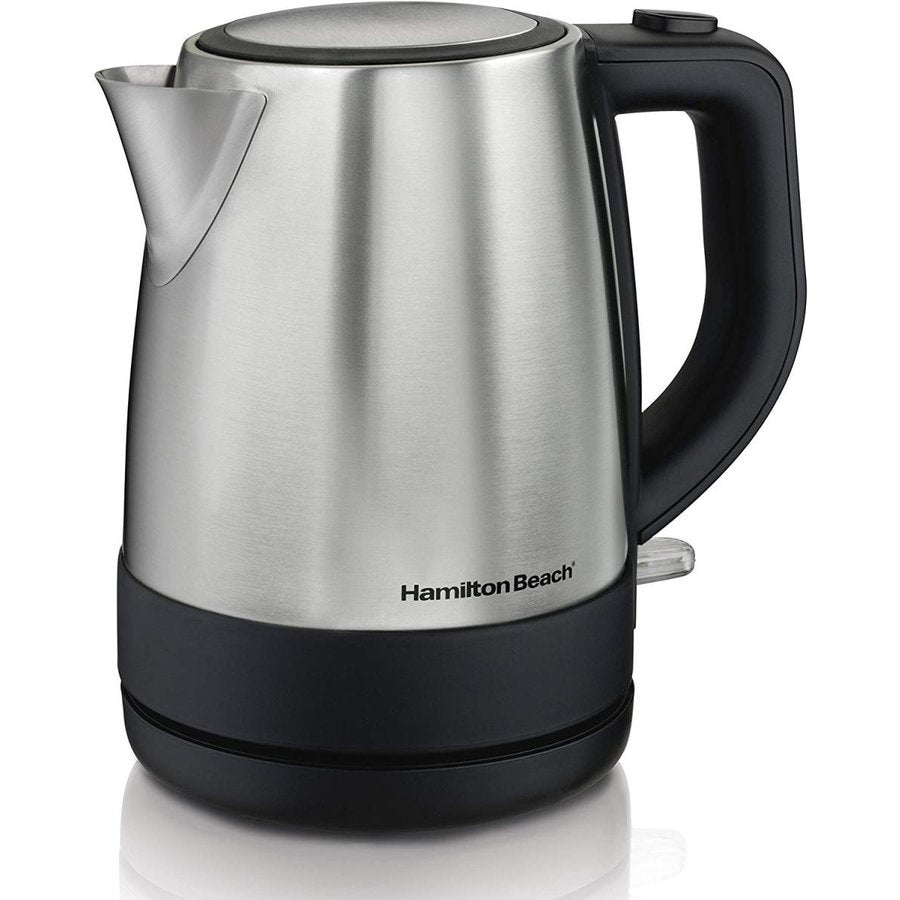 ハミルトンビーチ Hamilton Beach 電気ケトル 1リットル 40998 アメリカキッチン家電