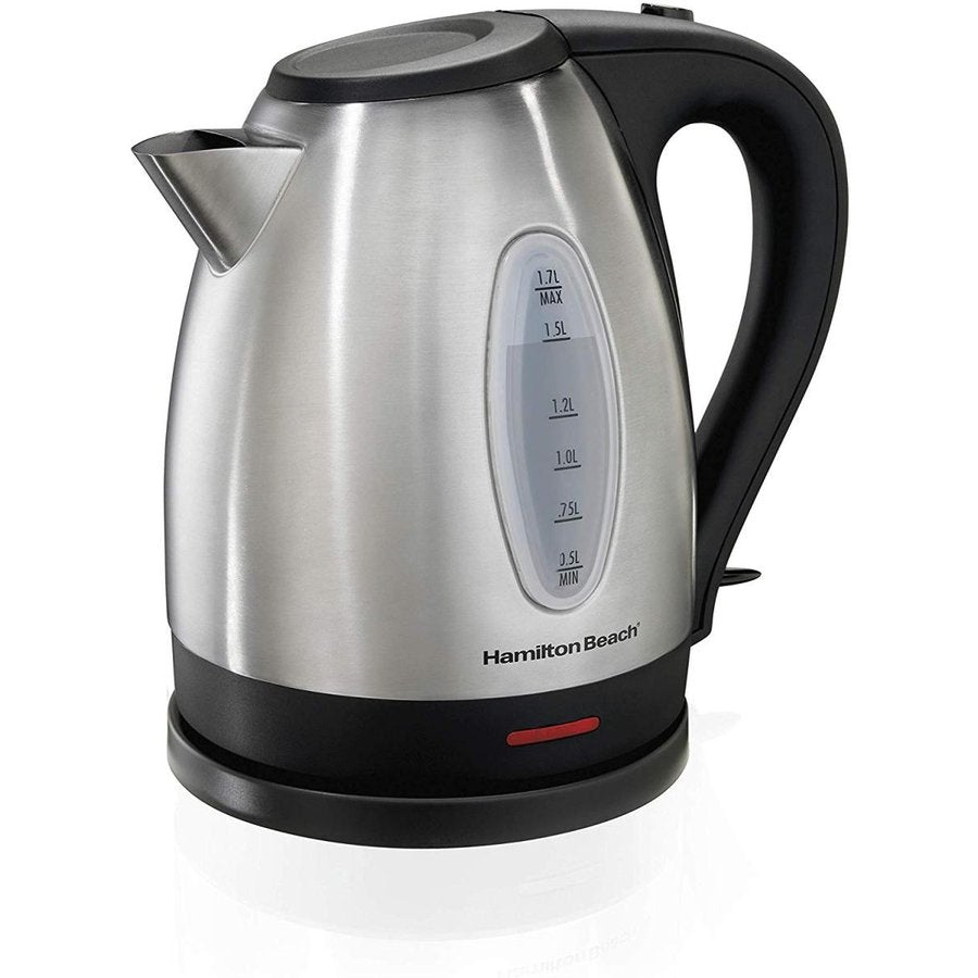ハミルトンビーチ Hamilton Beach 電気ケトル 1.7リットル 40880 アメリカキッチン家電
