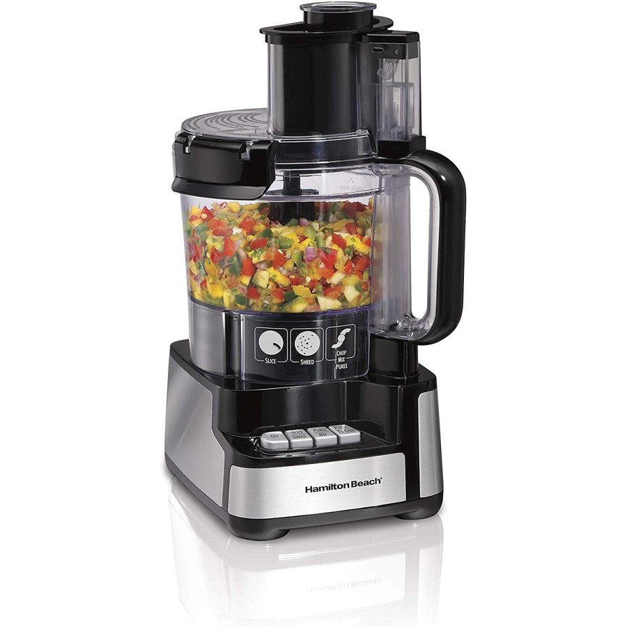 ハミルトンビーチ Hamilton Beach フードプロセッサー 12カップ 70725A アメリカキッチン家電